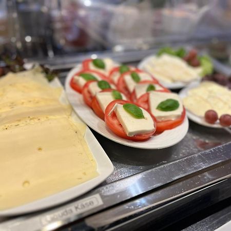 Hotel Zum Goldenen Anker Bamberg Luaran gambar