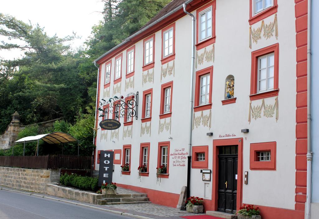 Hotel Zum Goldenen Anker Bamberg Luaran gambar