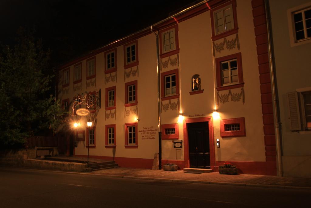 Hotel Zum Goldenen Anker Bamberg Luaran gambar
