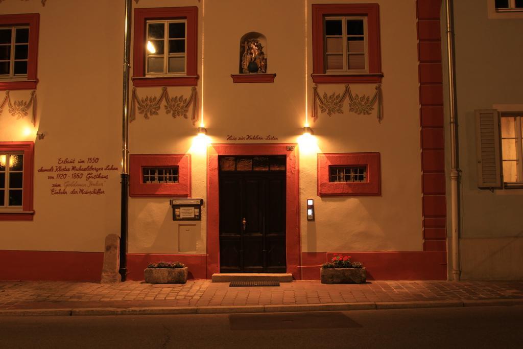Hotel Zum Goldenen Anker Bamberg Luaran gambar
