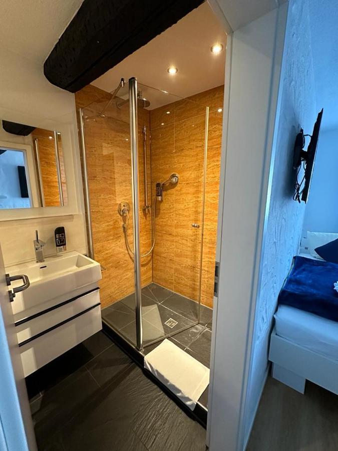 Hotel Zum Goldenen Anker Bamberg Luaran gambar