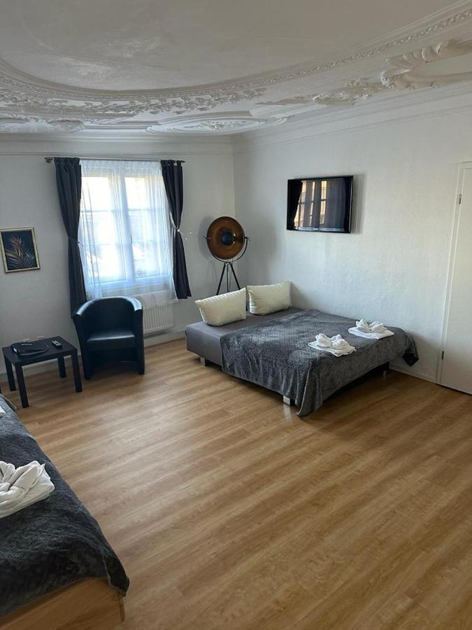 Hotel Zum Goldenen Anker Bamberg Luaran gambar