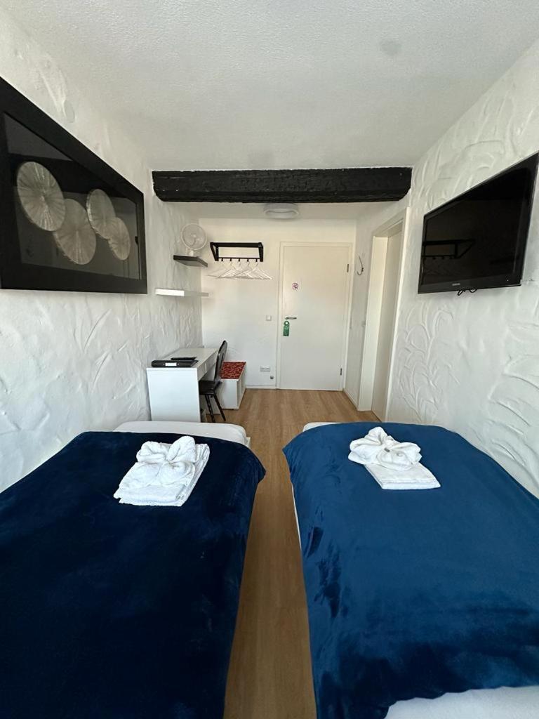 Hotel Zum Goldenen Anker Bamberg Luaran gambar