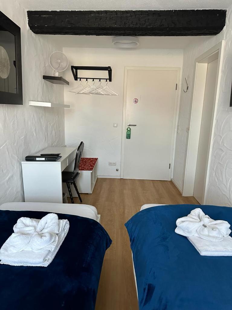 Hotel Zum Goldenen Anker Bamberg Luaran gambar