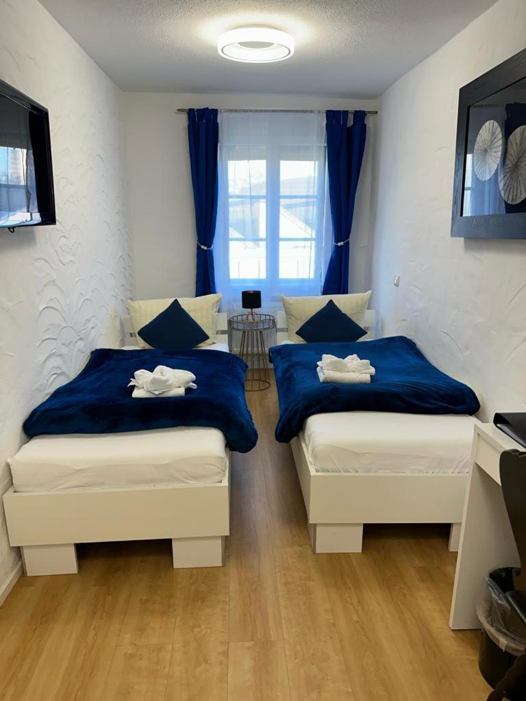 Hotel Zum Goldenen Anker Bamberg Luaran gambar
