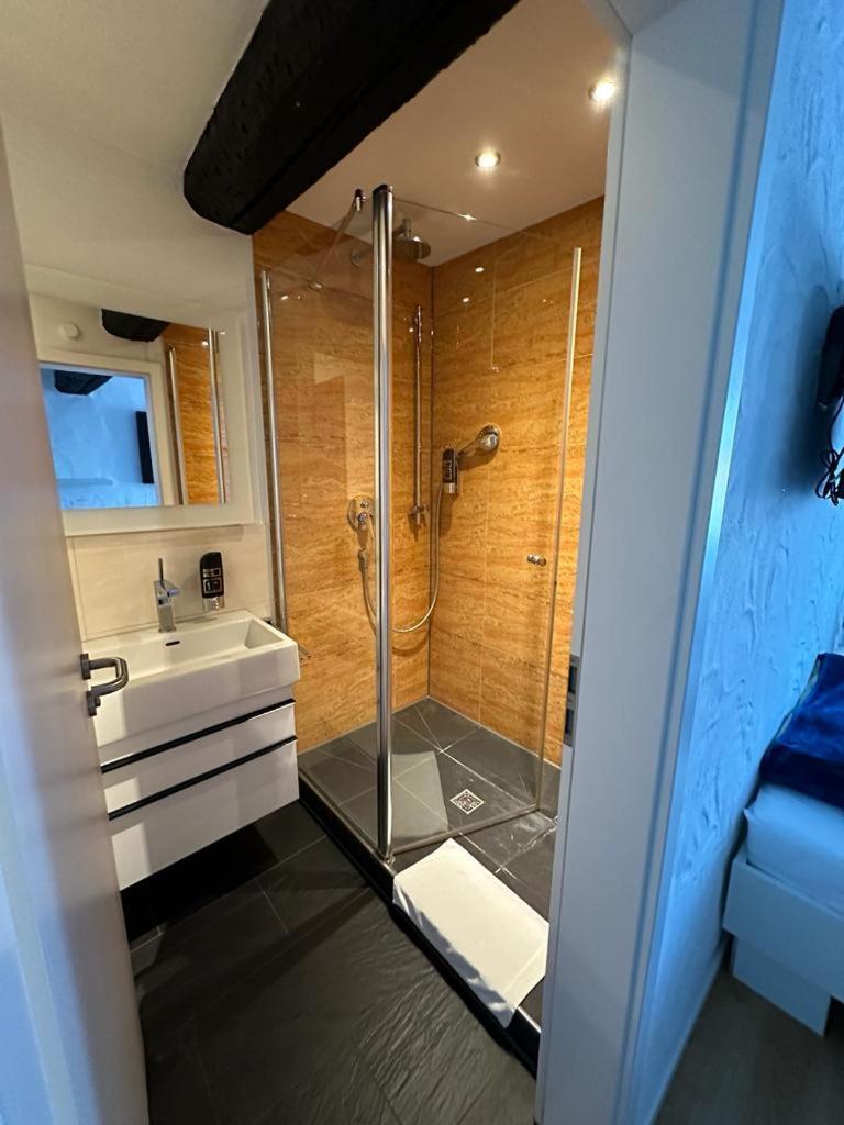 Hotel Zum Goldenen Anker Bamberg Luaran gambar