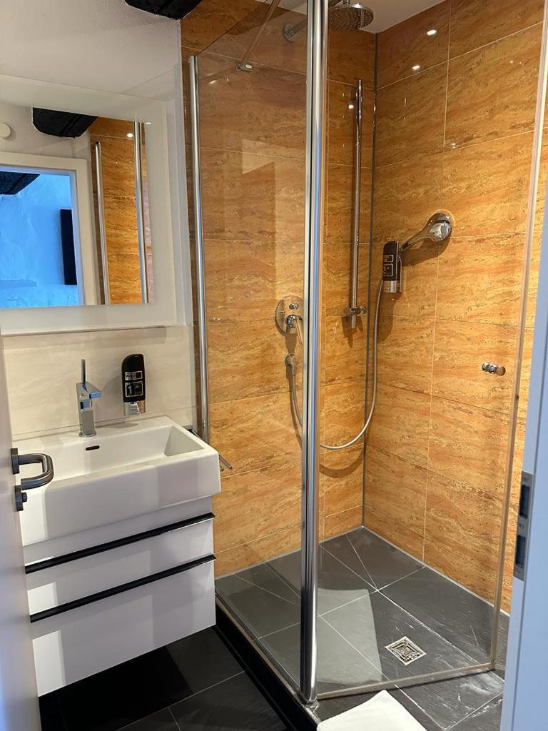 Hotel Zum Goldenen Anker Bamberg Luaran gambar