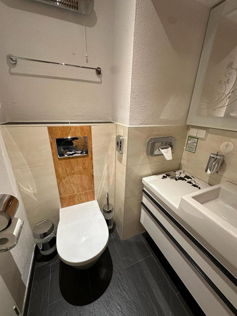 Hotel Zum Goldenen Anker Bamberg Luaran gambar