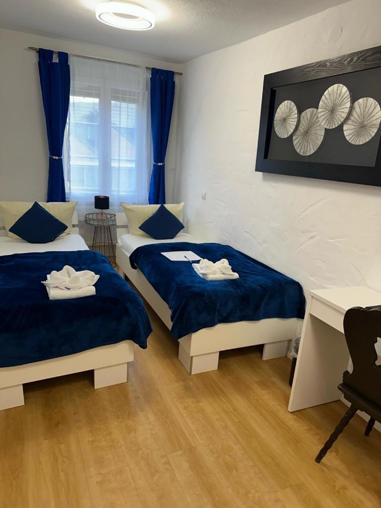 Hotel Zum Goldenen Anker Bamberg Luaran gambar