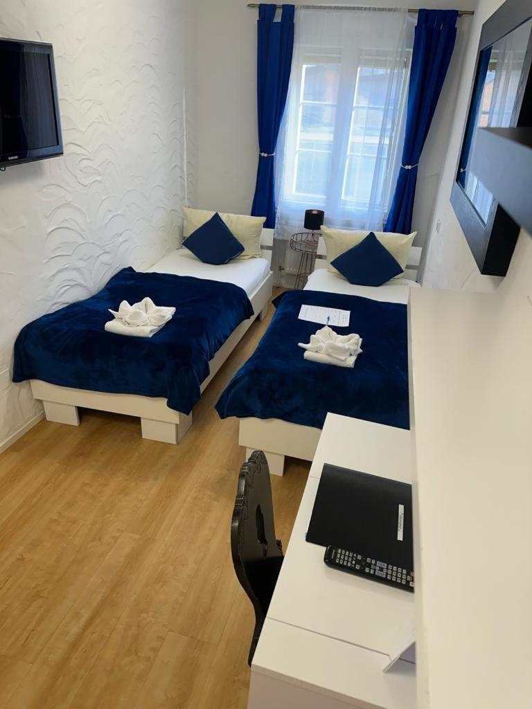Hotel Zum Goldenen Anker Bamberg Luaran gambar