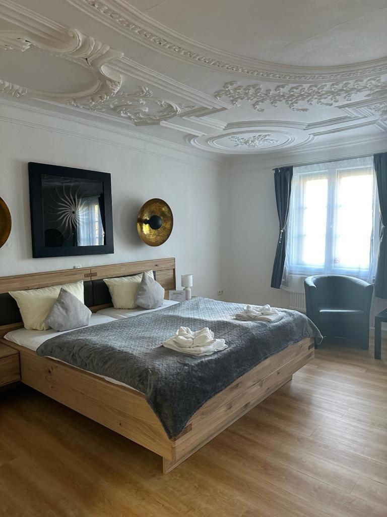 Hotel Zum Goldenen Anker Bamberg Luaran gambar