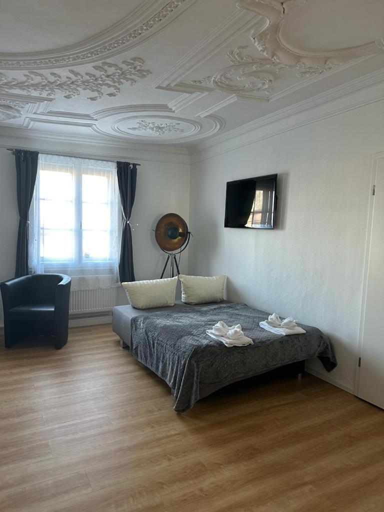 Hotel Zum Goldenen Anker Bamberg Luaran gambar