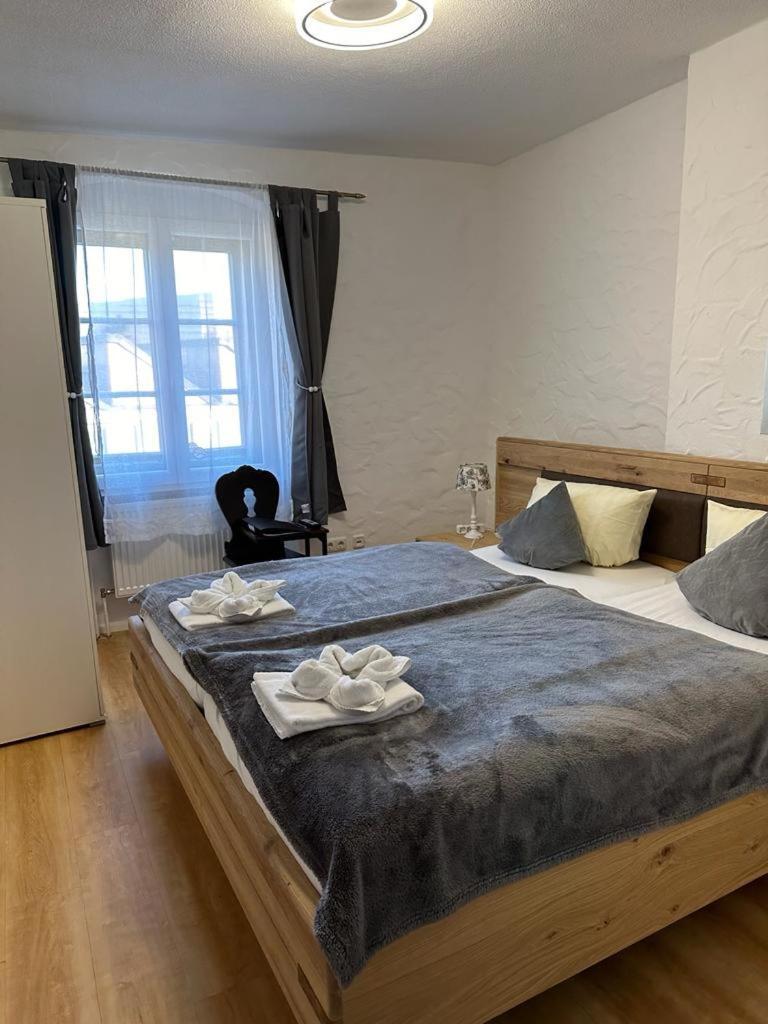Hotel Zum Goldenen Anker Bamberg Luaran gambar