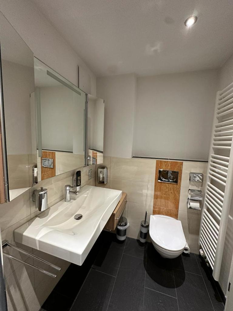 Hotel Zum Goldenen Anker Bamberg Luaran gambar