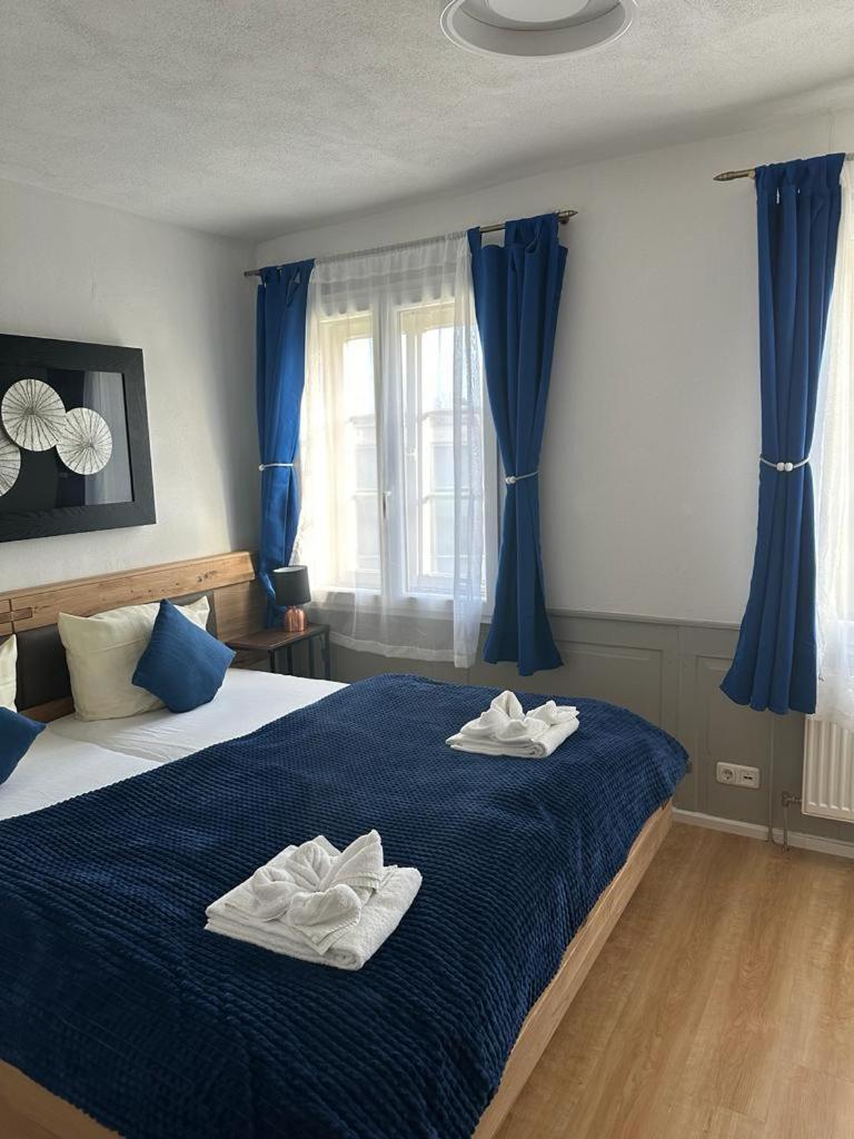 Hotel Zum Goldenen Anker Bamberg Luaran gambar