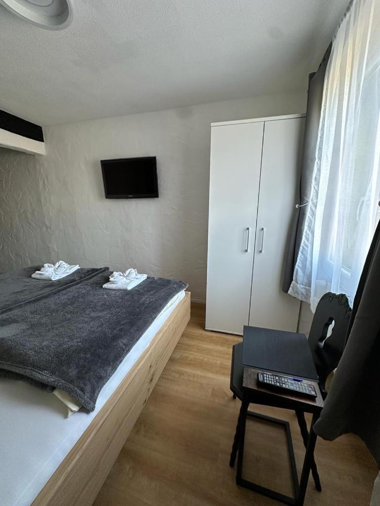 Hotel Zum Goldenen Anker Bamberg Luaran gambar
