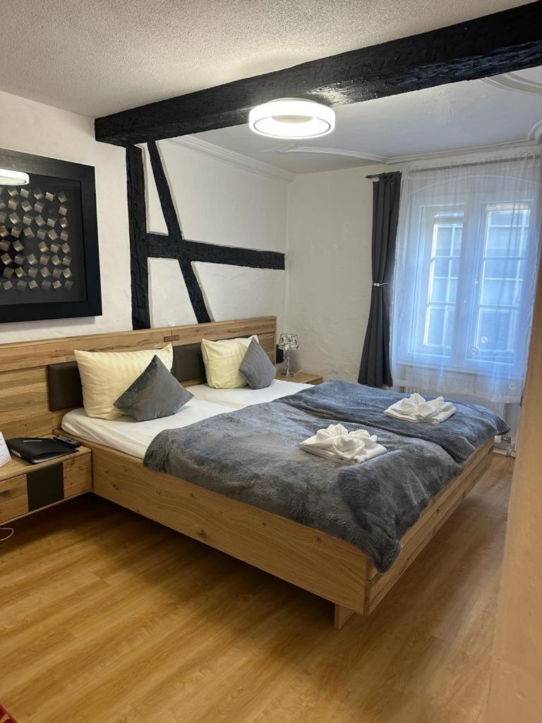 Hotel Zum Goldenen Anker Bamberg Luaran gambar