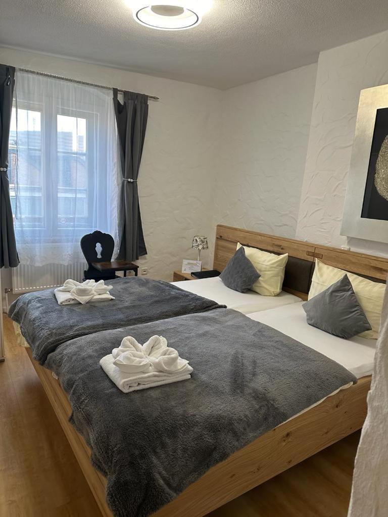 Hotel Zum Goldenen Anker Bamberg Luaran gambar