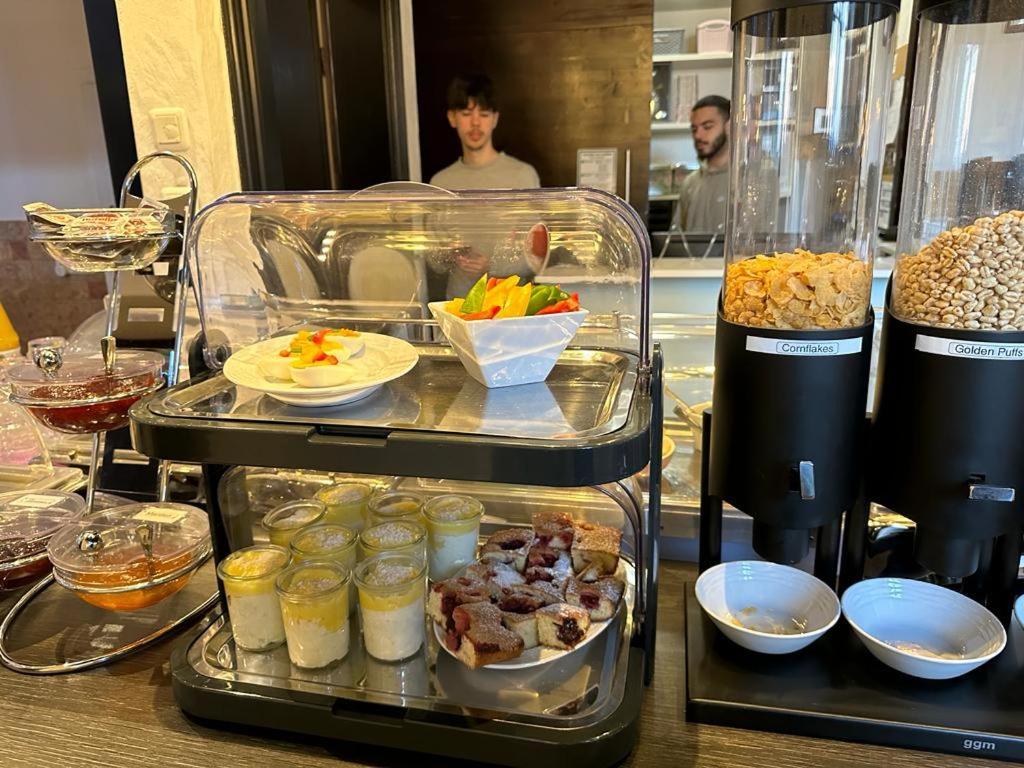 Hotel Zum Goldenen Anker Bamberg Luaran gambar