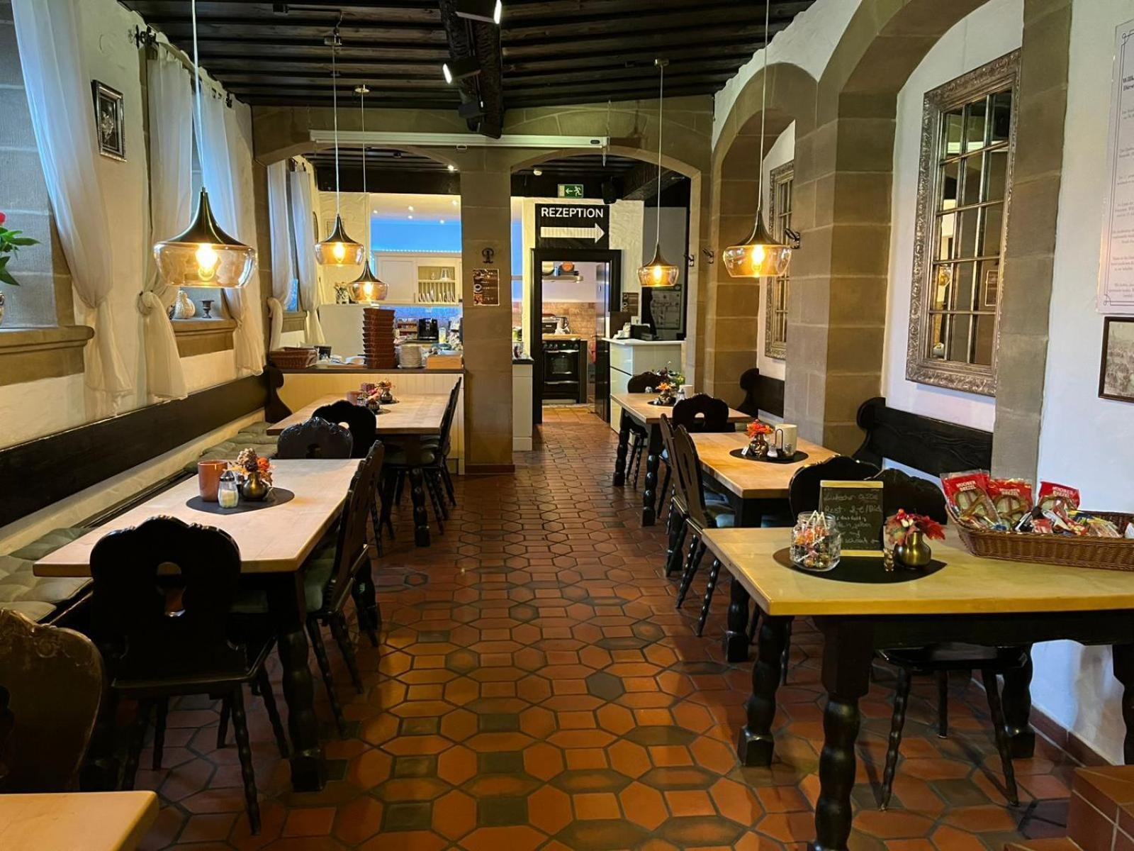 Hotel Zum Goldenen Anker Bamberg Luaran gambar